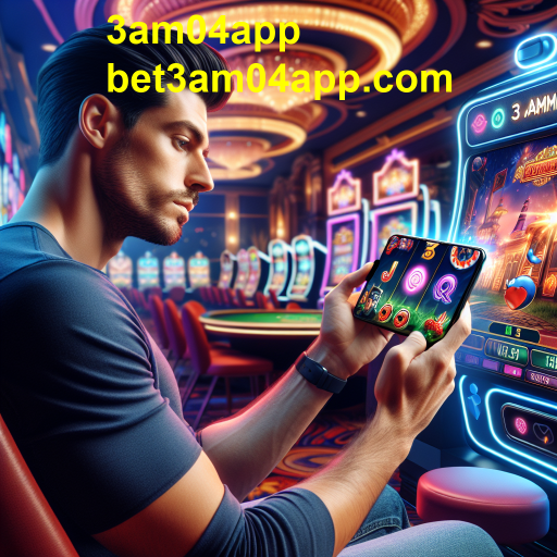 Dicas para Jogar com Eficácia em 3am04app